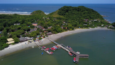 ilha do mel josé ogura ( foto)