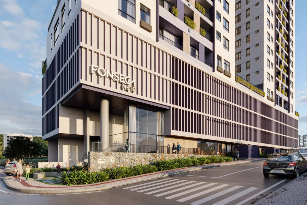 Residencial Estoril Fonseca Neto