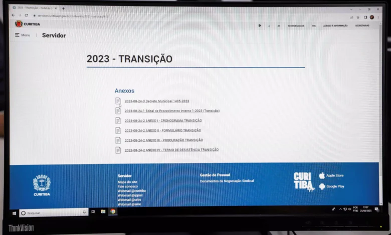 Com Edital da Prefeitura de Curitiba, cerca de 2 mil profissionais de enfermagem podem fazer a transição de cargo e ter melhores salários a partir de janeiro de 2024 - foto Hully Paiva-SMCS