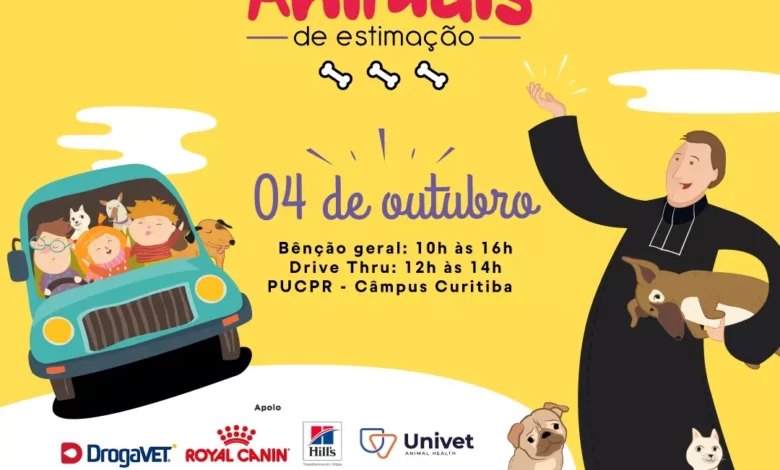 PUCPR celebra Dia de São Francisco de Assis