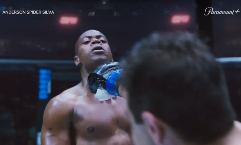 Anderson Spider Silva