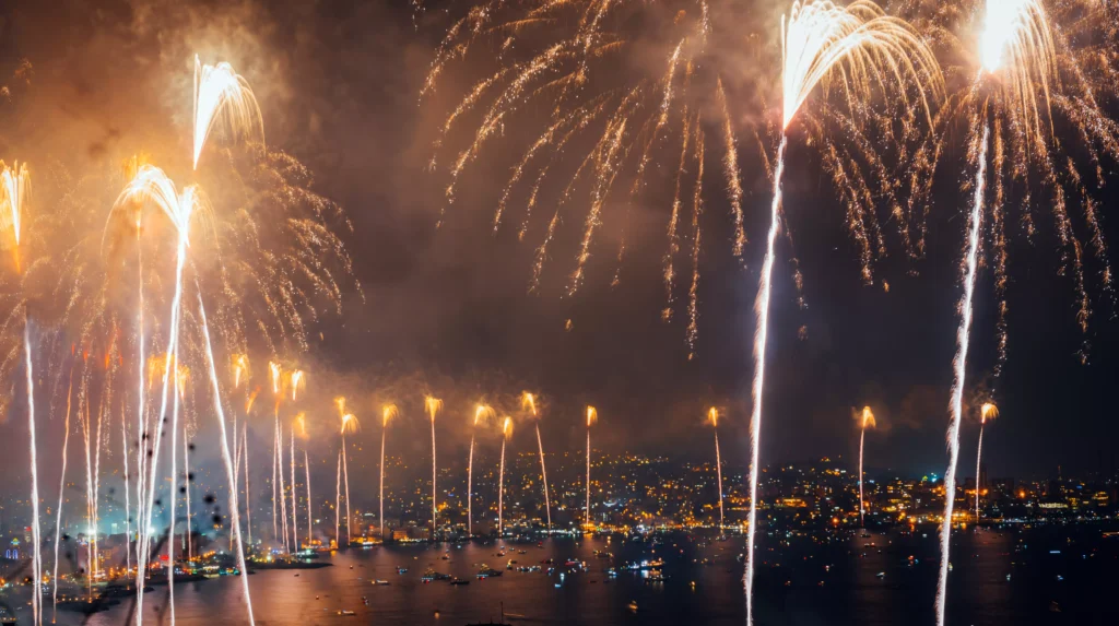 Anna_Om Campanha da BWT oferece condições exclusivas para pacotes de Réveillon.