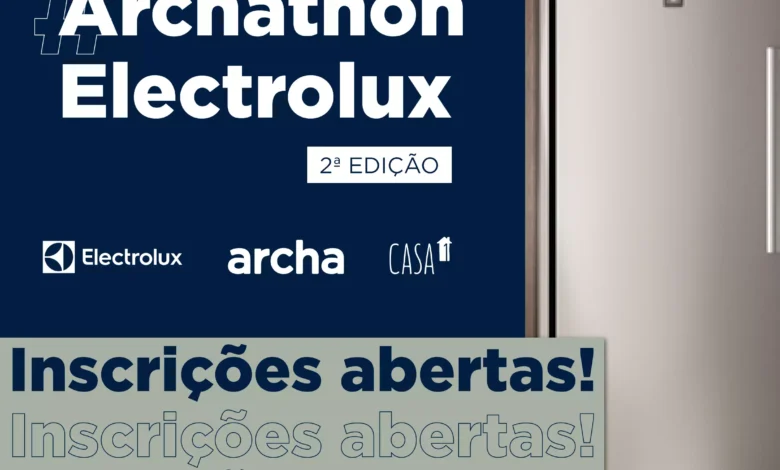 (Divulgação/Electrolux/Archa)