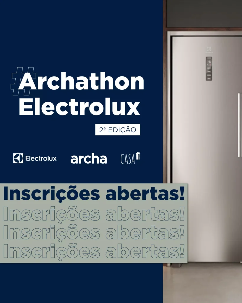 (Divulgação/Electrolux/Archa)