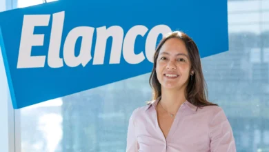 Fernanda Hoe, diretora geral da Elanco Brasil.