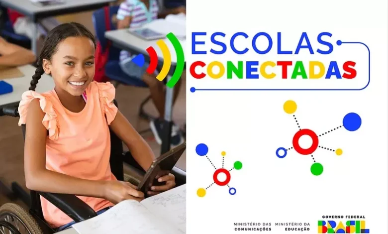 Escolas Conectadas