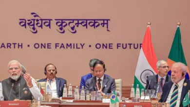 Em discurso durante cúpula na Índia, presidente do Brasil declara que principal causa da divisão entre nações e pessoas é a desigualdade