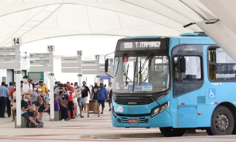 Sistema Transcol - Crédito - Arquivo GVBus Antônio Cosme 2