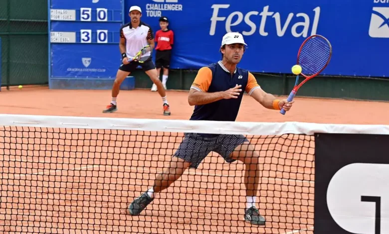 Marcelo Zormann e Fernando Romboli (João Pires/ Foto Jump)