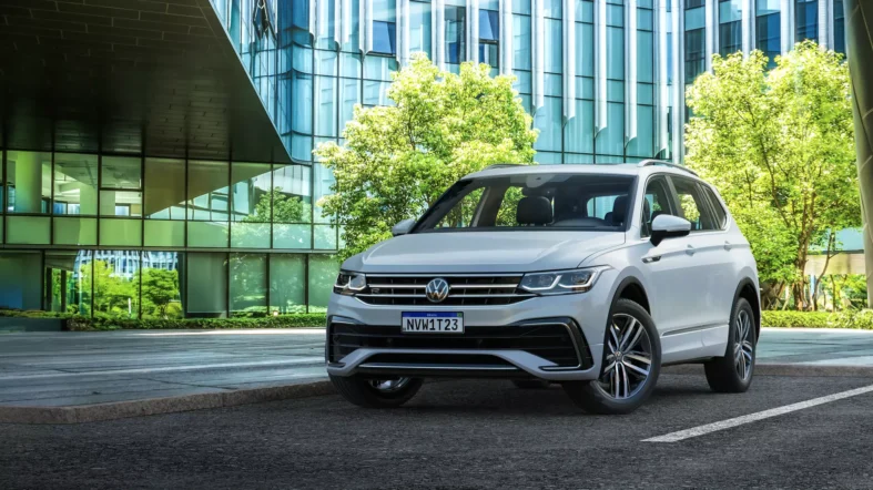 VW Tiguan Allspace