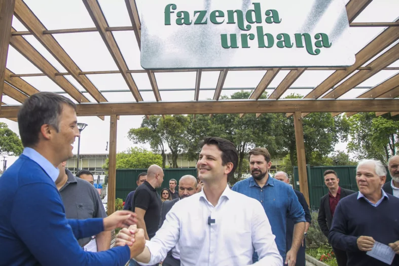 Alessandro Costantini e Eduardo Pimentel