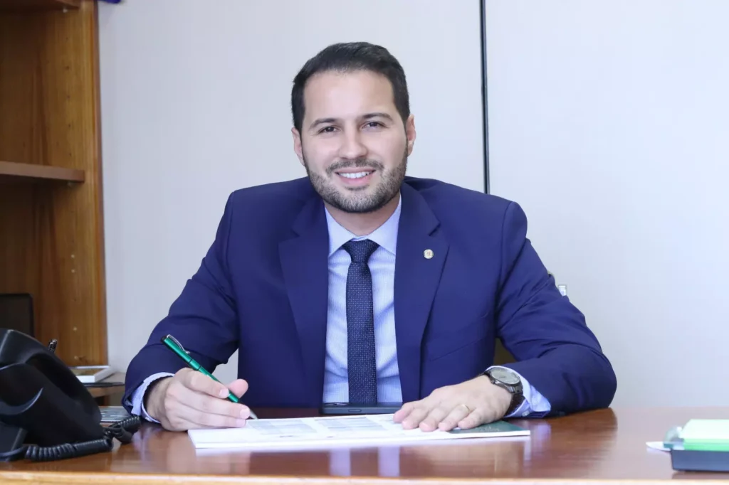 Deputado federal Paulo Litro