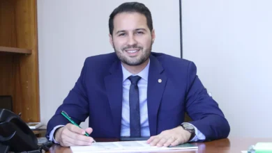 Deputado federal Paulo Litro