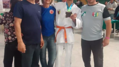 Antônio Guerreiro, bronze sub 13 masculino pesado