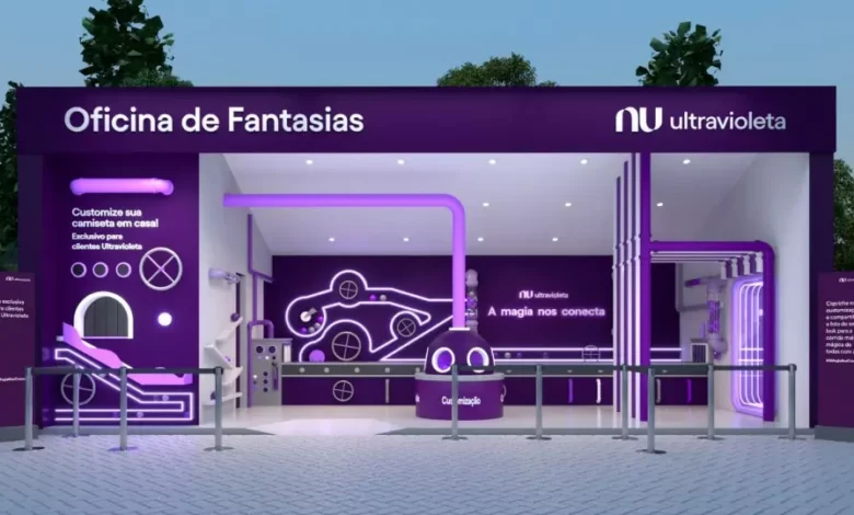 Nubank Ultravioleta