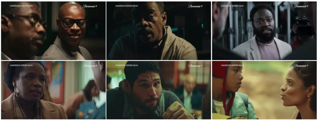 ANDERSON SPIDER SILVA