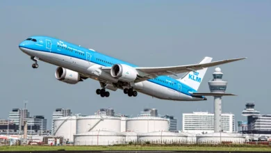 Boeing 787 da KLM