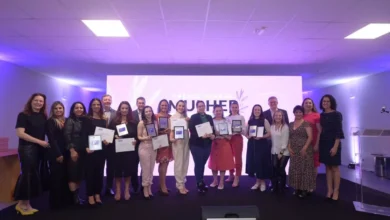 Finalistas do Prêmio Sebrae Mulher de Negócios. (Foto: Andressa Miretzki)
