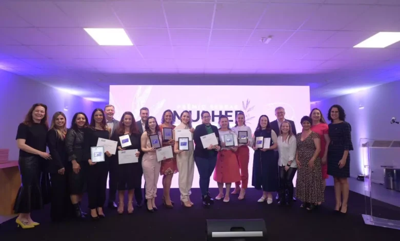 Finalistas do Prêmio Sebrae Mulher de Negócios. (Foto: Andressa Miretzki)