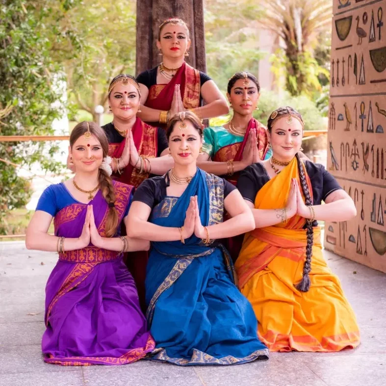 Dança indiana está na programação da 1ª Expo Índia