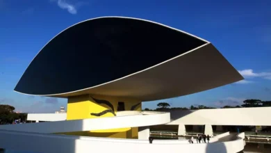 Museu Oscar Niemeyer [Cesar Brustolin]