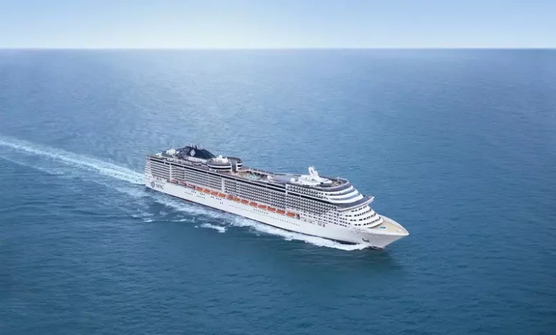 MSC Preziosa