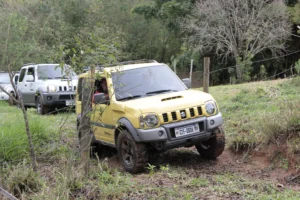 Regularidade Off Road