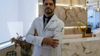 Urologista Rodrigo Lima Arquivo Pessoal