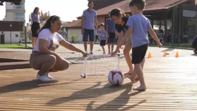 Construtora promove ação inédita em Porto Belo para ampliar a conscientização sobre o autismo