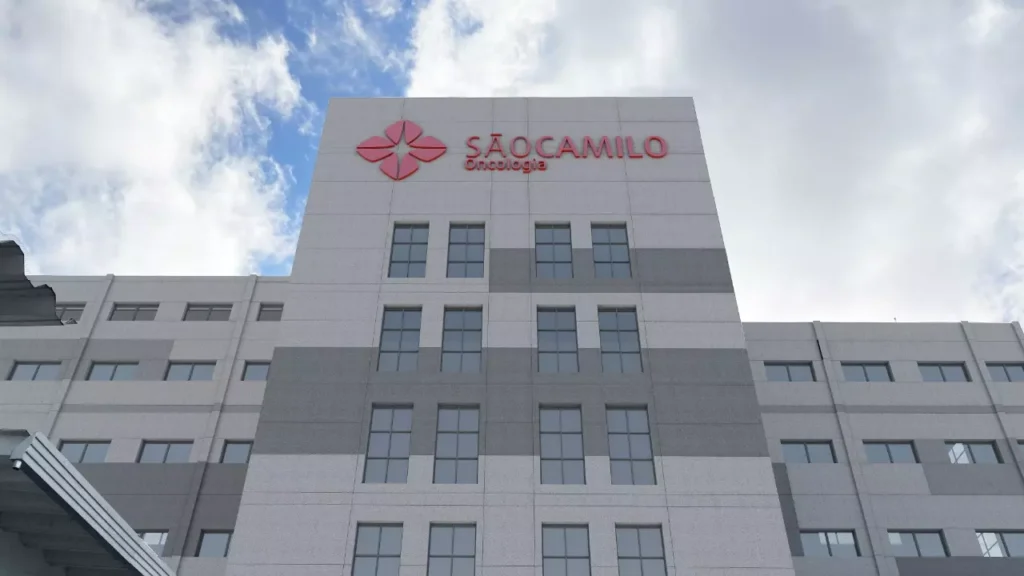 Sede do IBCC Oncologia em São Paulo ACS IBCC Oncologia