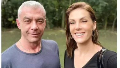 Alexandre Correa e Ana Hickmann reprodução instagram