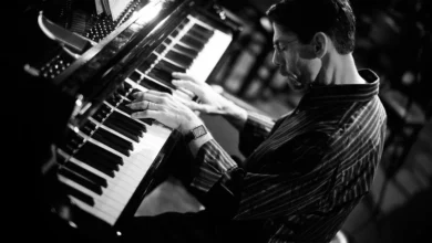 Mark Niskanen Fred Hersch