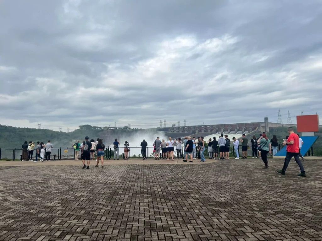 Créditos: Patrícia Iunovich/Itaipu Binacional