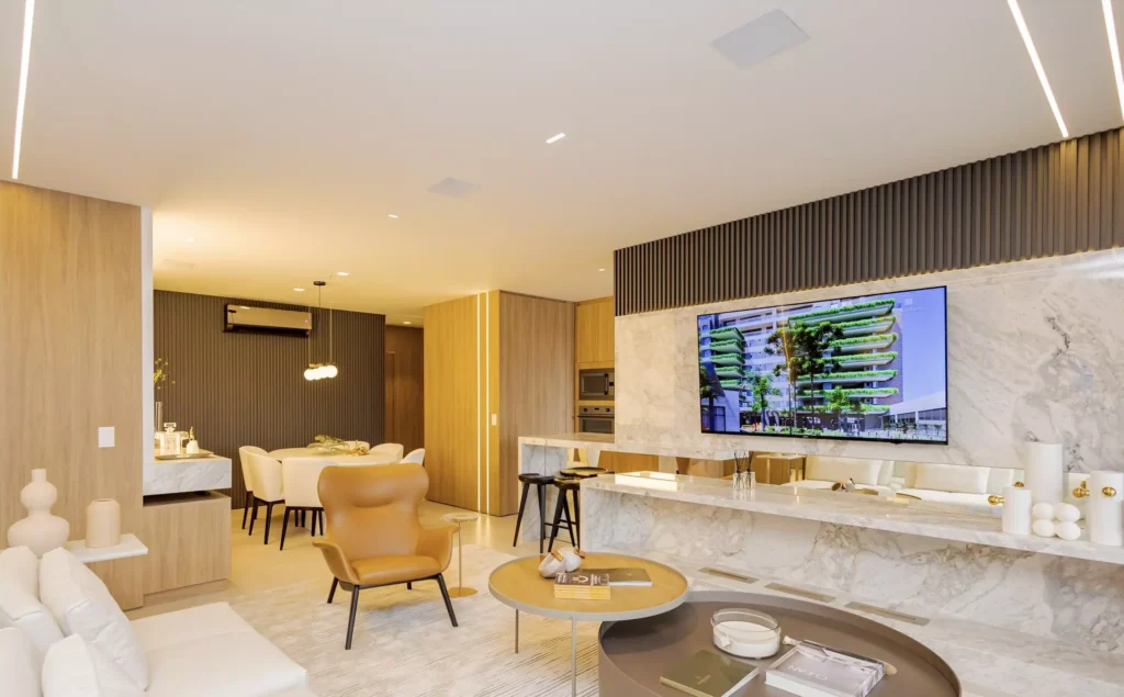 Sangiovese - Empreendimento Construtora Equilíbrio