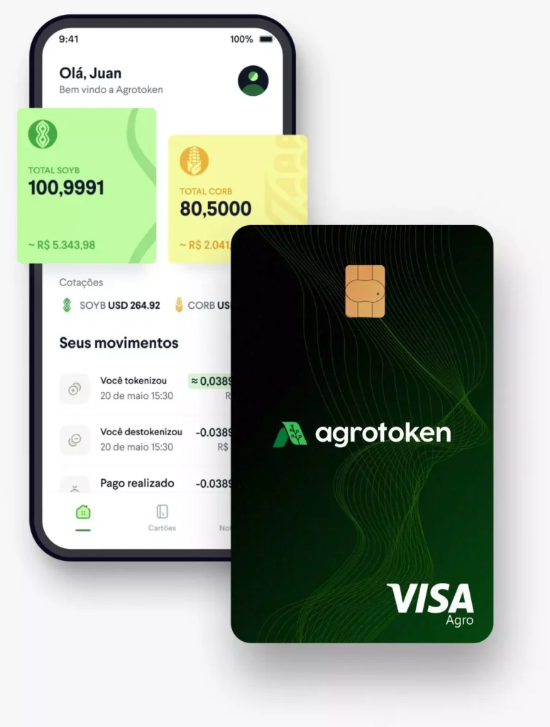 Agrotoken Divulgação