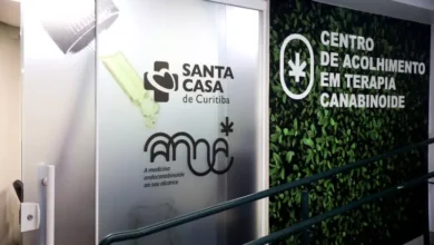 Curitiba foi a primeira cidade do país a ter um Centro de Acolhimento em Terapia Canabinoide, inaugurado em 2023 em parceria com a startup Anna Medicina Endocanabinoide. (Foto: Comunicação/ISCMC)