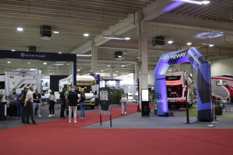 Expo Motorhome