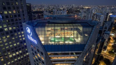 Hilton São Paulo Morumbi Hotel