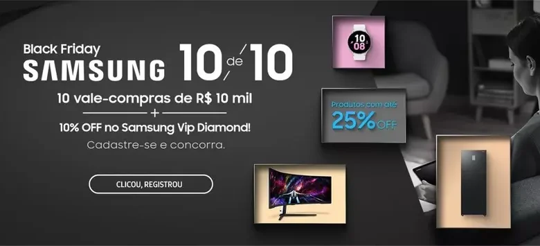 Samsung Black Friday