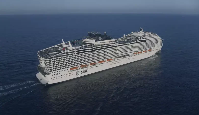 MSC World Europa