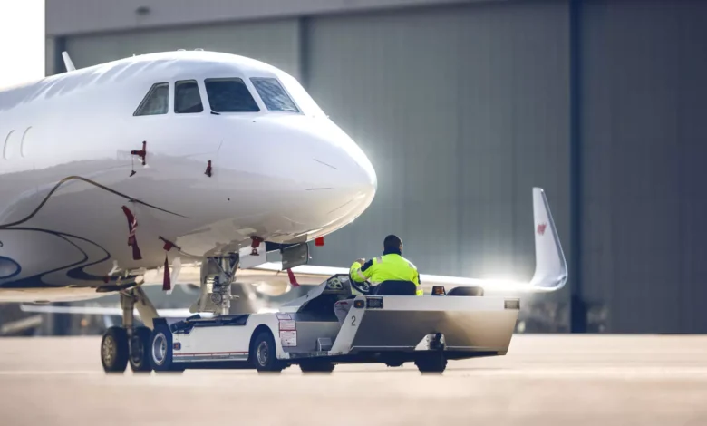 Dassault Aviation inaugura novo MRO no Aeroporto Internacional Executivo de Catarina, em São Paulo