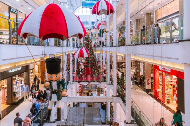  Natal do Shopping Curitiba 