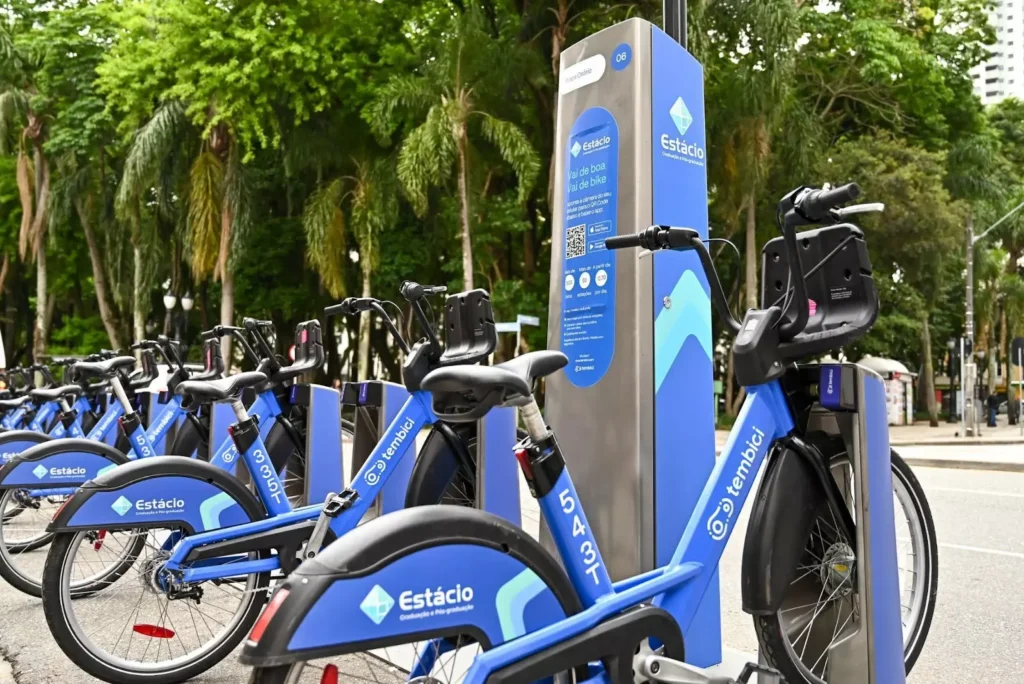 Bike Estácio