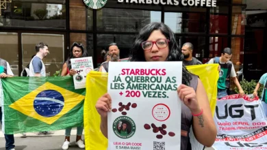 Crise na Starbucks