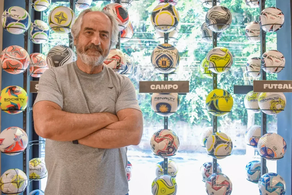 Roberto Estefano, Diretor de Relações com Investidores e Presidente do Conselho de Administração da Cambuci S.A. - Crédito: Penalty/Divulgação