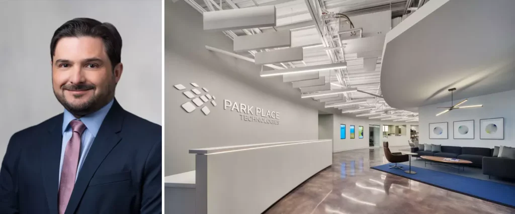 Christian Mendes Gouveia, Diretor Geral da Park Place Technologies LATAM — Crédito: Divulgação