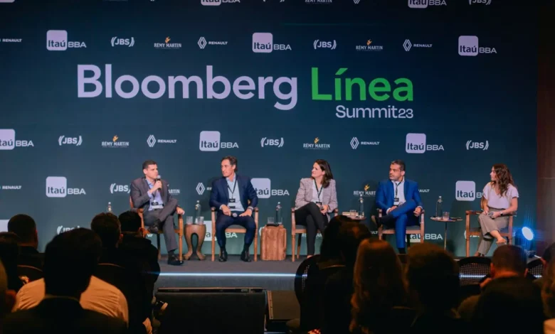 Bloomberg Línea Summit 2023