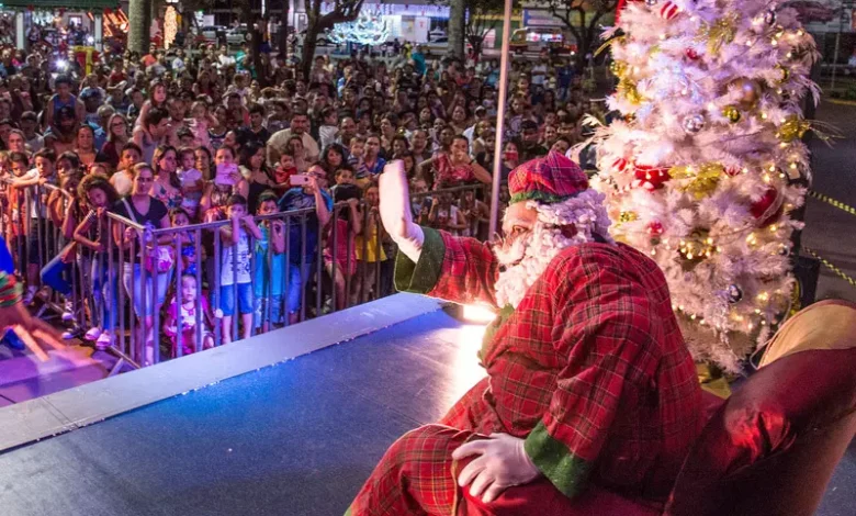 Foto: Divulgação natal Mágico