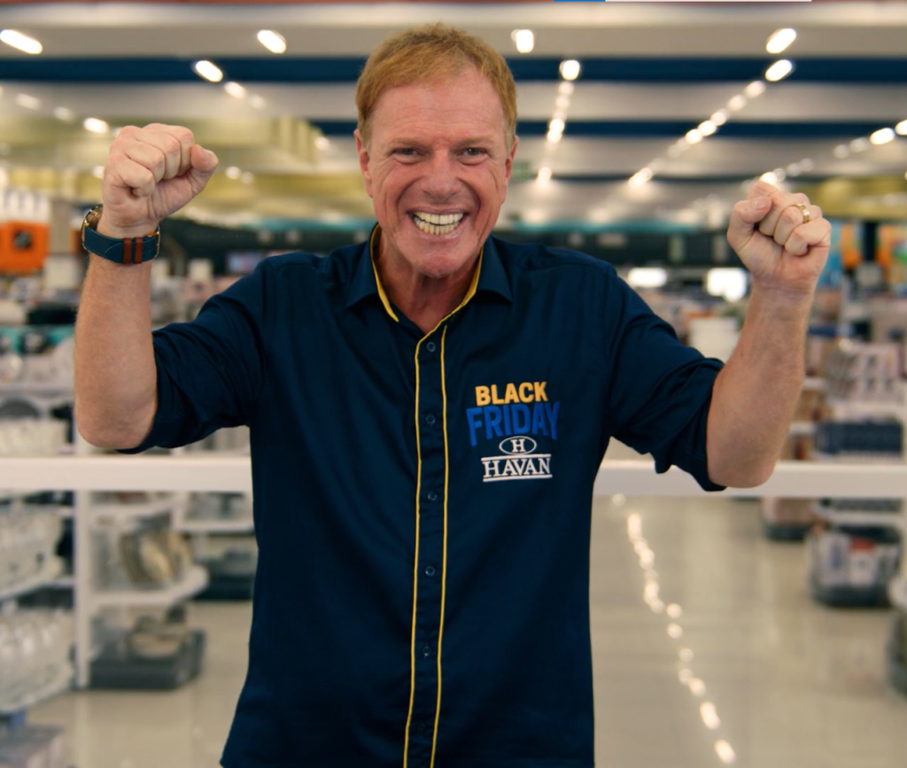 Havan se une a Ciro Bottini