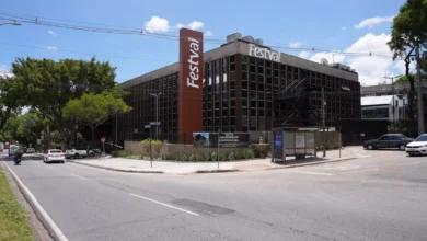 Festval Kennedy, maior loja da rede, foi inaugurado no bairro Água Verde, em Curitiba. Allan Castanho